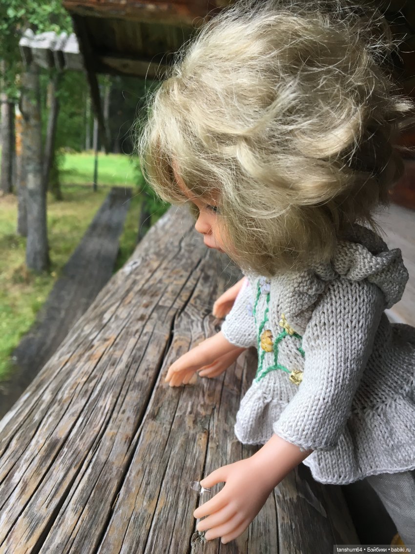 Капризное северное лето (продолжение) | Бэйбики Капризное северное лето (продолжение)