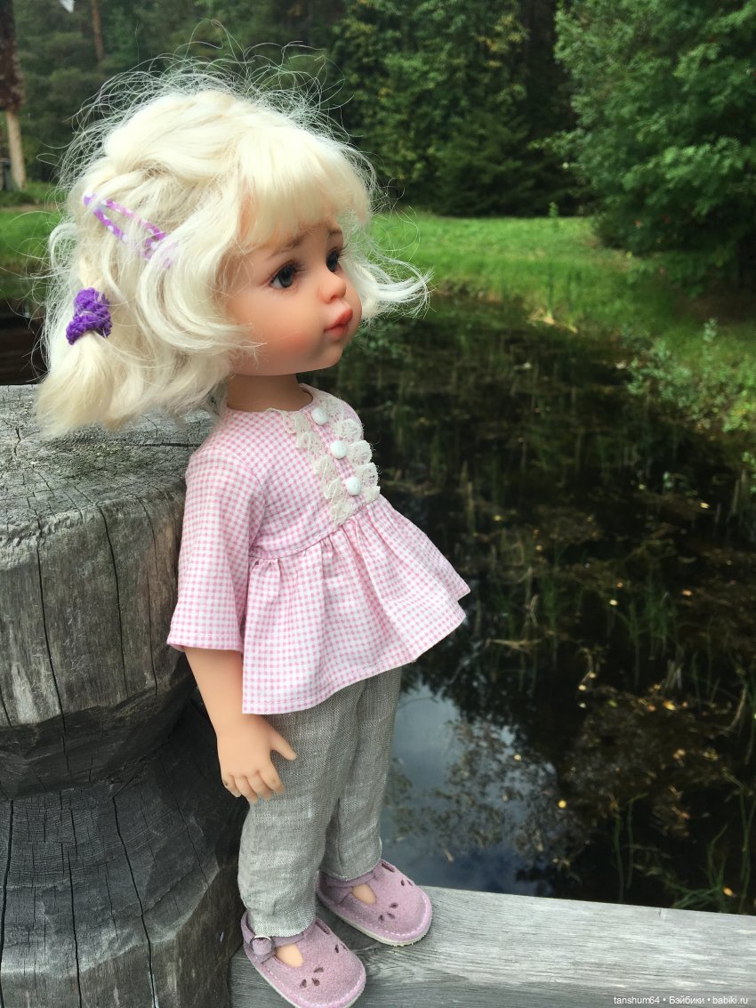 Капризное северное лето (продолжение) | Бэйбики Капризное северное лето (продолжение) (фото 6)