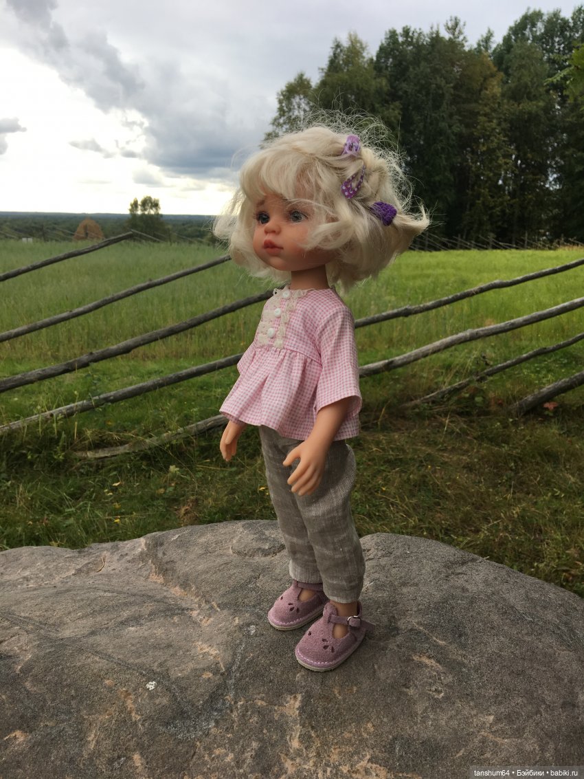 Капризное северное лето (продолжение) | Бэйбики Капризное северное лето (продолжение)