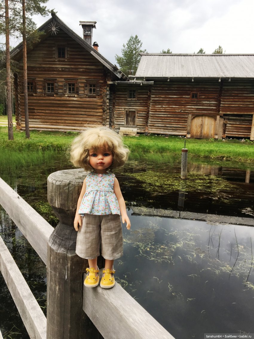 Капризное северное лето (продолжение) | Бэйбики Капризное северное лето (продолжение) (фото 4)