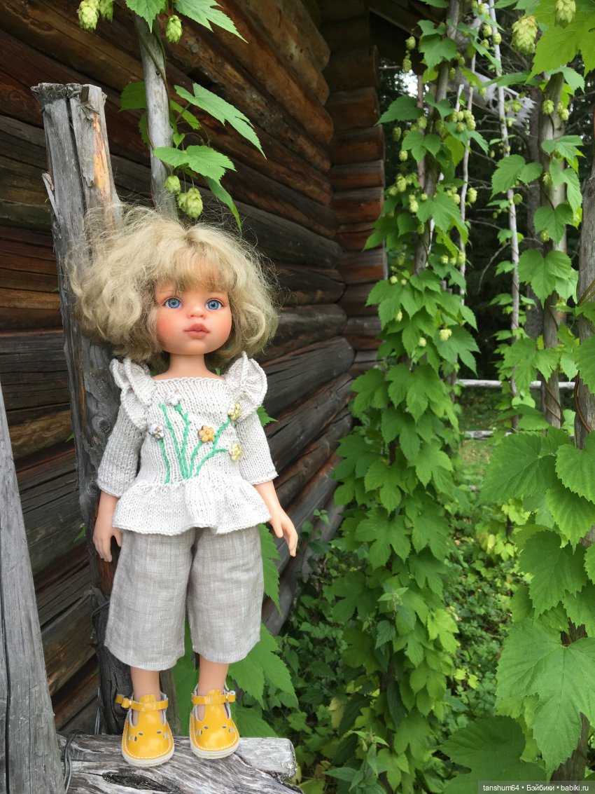 Капризное северное лето (продолжение) | Бэйбики Капризное северное лето (продолжение)