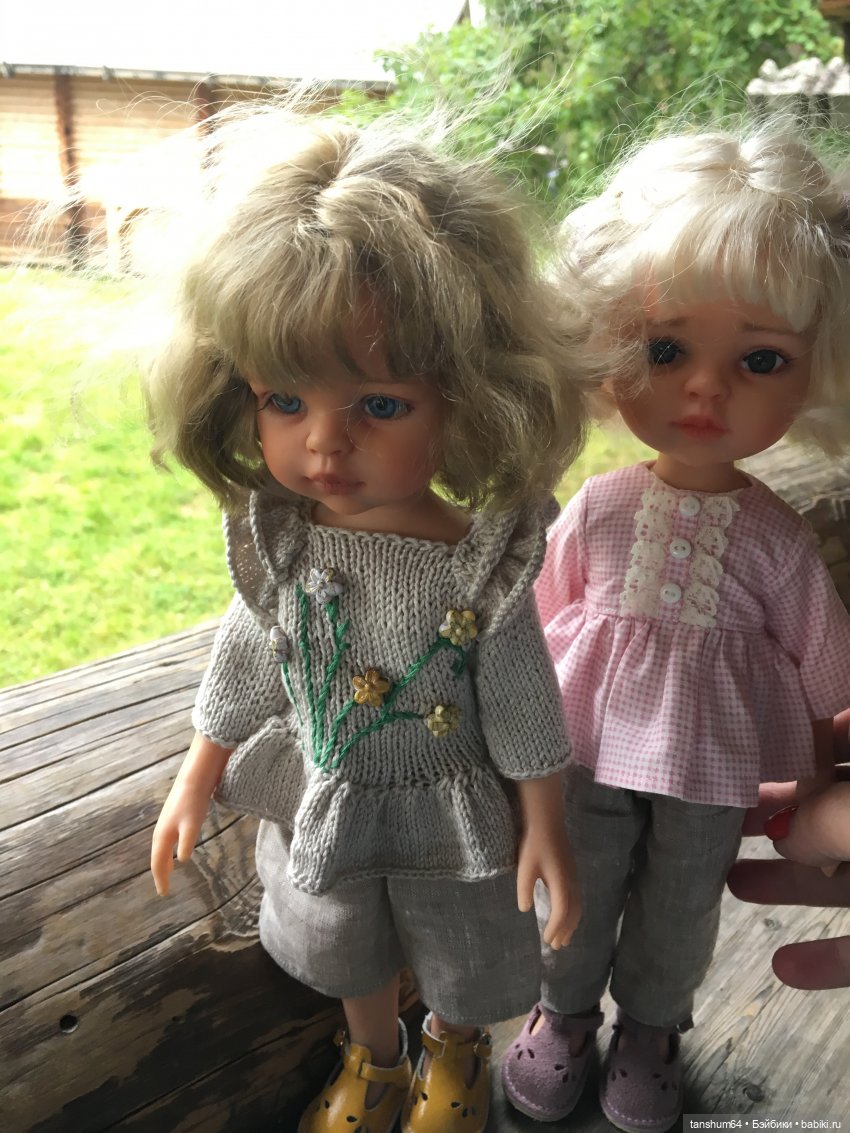 Капризное северное лето (продолжение) | Бэйбики Капризное северное лето (продолжение)