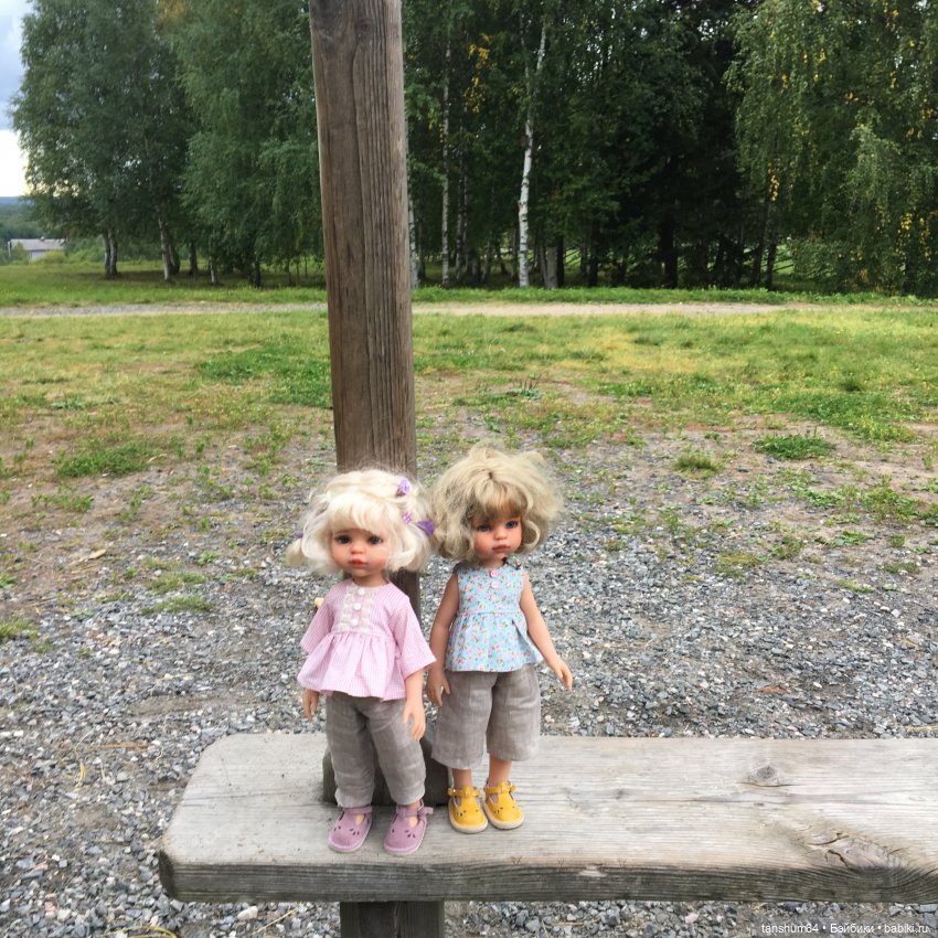 Капризное северное лето (продолжение) | Бэйбики Капризное северное лето (продолжение)