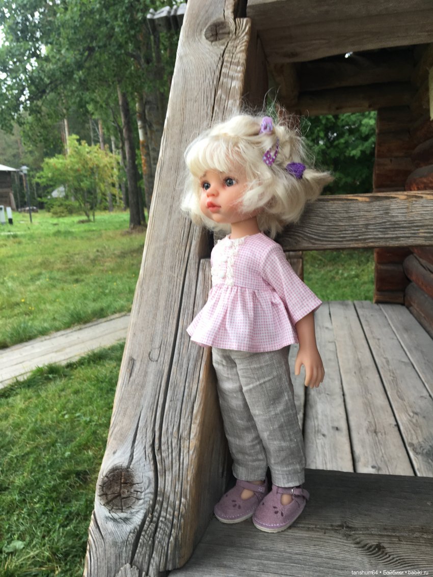 Капризное северное лето (продолжение) | Бэйбики Капризное северное лето (продолжение)