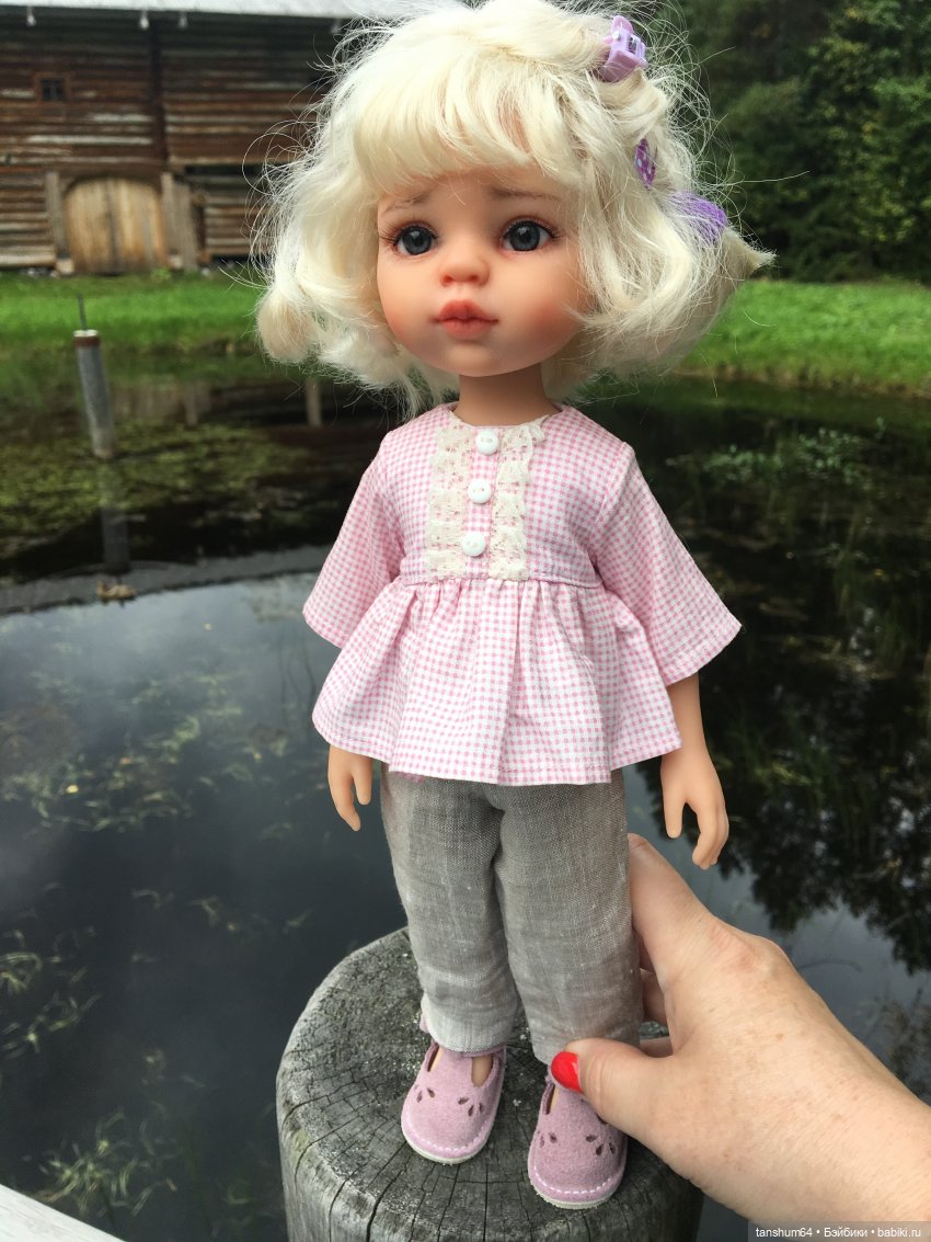 Капризное северное лето (продолжение) | Бэйбики Капризное северное лето (продолжение) (фото 7)