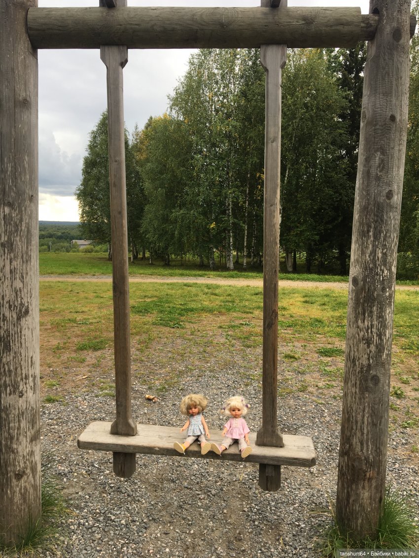 Капризное северное лето (продолжение) | Бэйбики Капризное северное лето (продолжение)