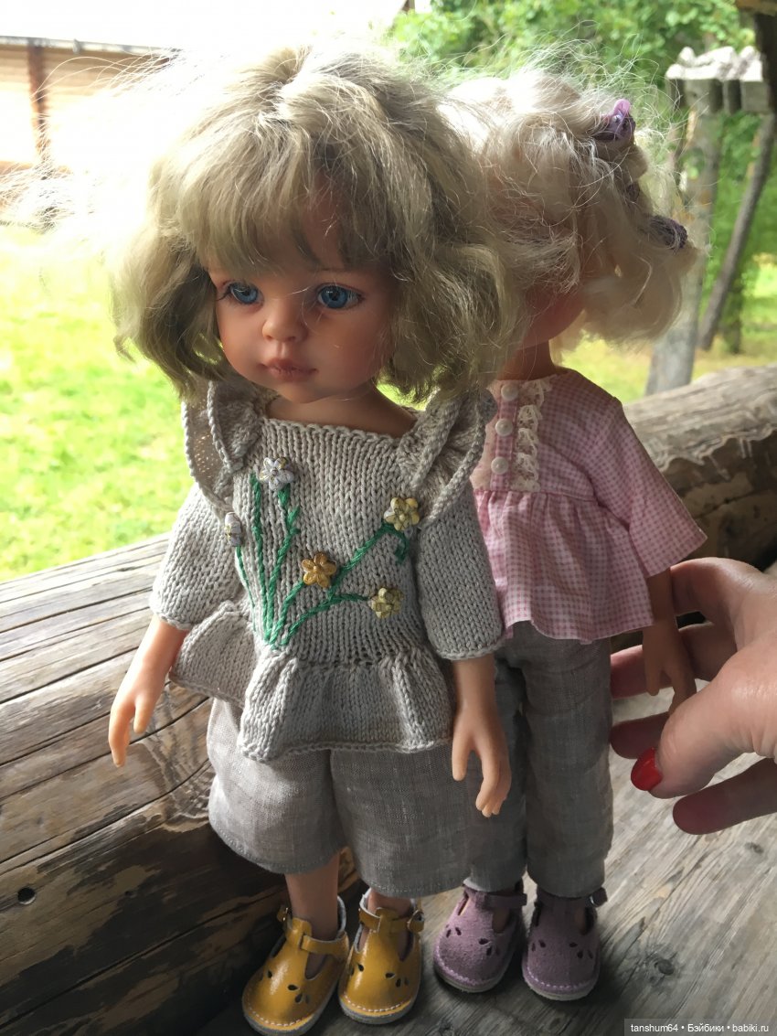 Капризное северное лето (продолжение) | Бэйбики Капризное северное лето (продолжение)