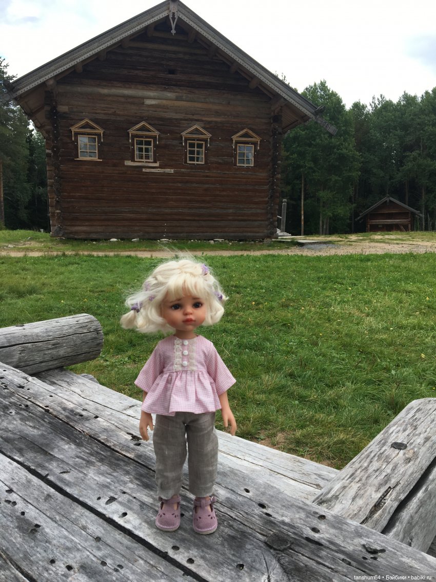 Капризное северное лето (продолжение) | Бэйбики Капризное северное лето (продолжение)