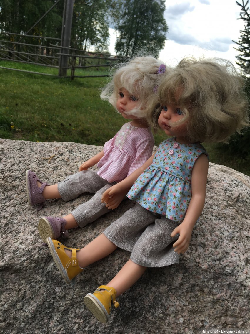 Капризное северное лето (продолжение) | Бэйбики Капризное северное лето (продолжение)