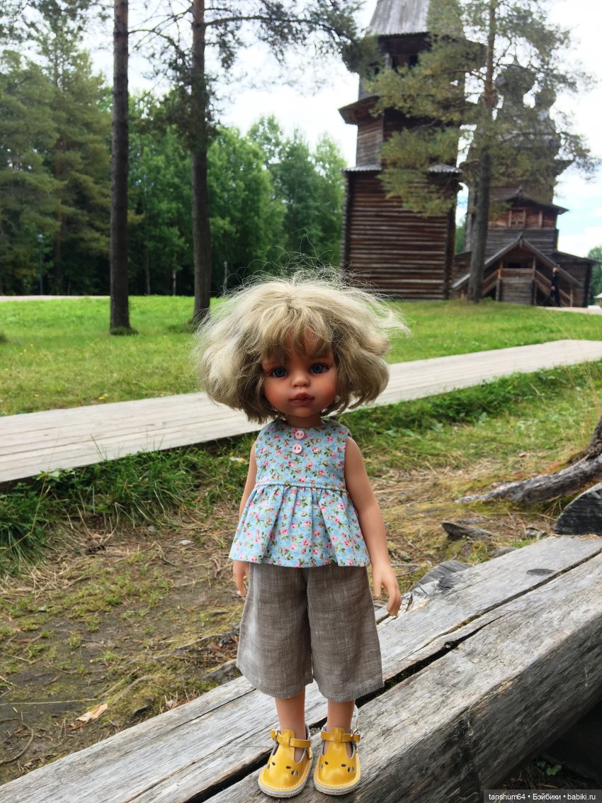 Капризное северное лето (продолжение) | Бэйбики Капризное северное лето (продолжение) (фото 5)