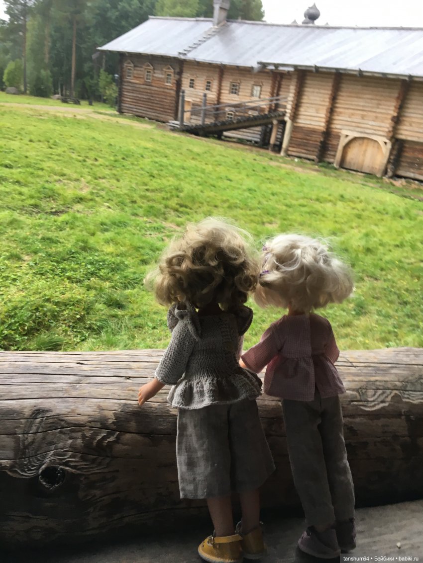 Капризное северное лето (продолжение) | Бэйбики Капризное северное лето (продолжение)