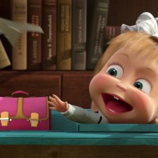 "Первоклассный юмор" или улыбка на школьную тему