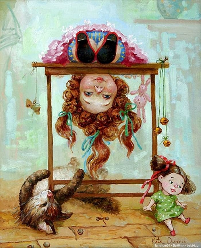 Оказывается сегодня наш праздник, девочки | Бэйбики Оказывается сегодня наш праздник, девочки (фото 3)