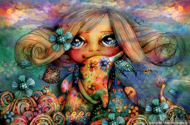 Оказывается сегодня наш праздник, девочки | Бэйбики Оказывается сегодня наш праздник, девочки (фото 6)