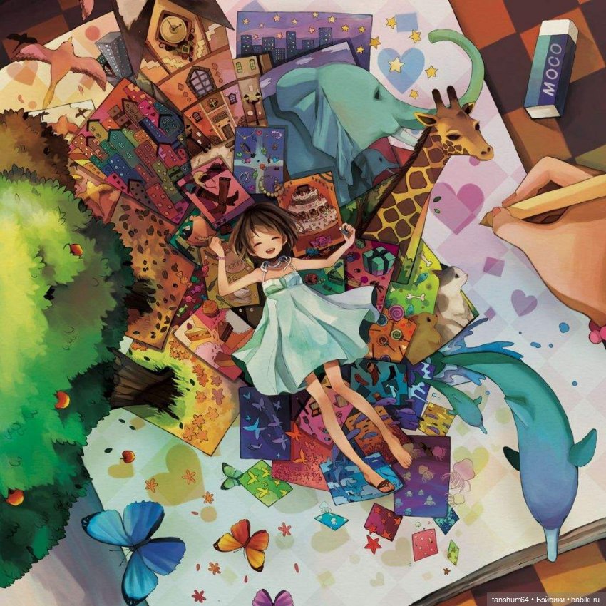 Оказывается сегодня наш праздник, девочки | Бэйбики Оказывается сегодня наш праздник, девочки (фото 2)