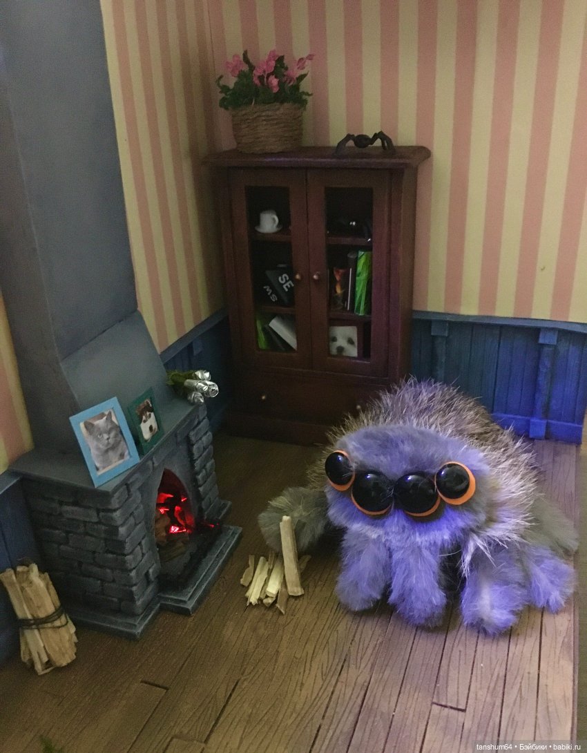 Новые паучата или фантазии в ожидании праздника (фото 3)