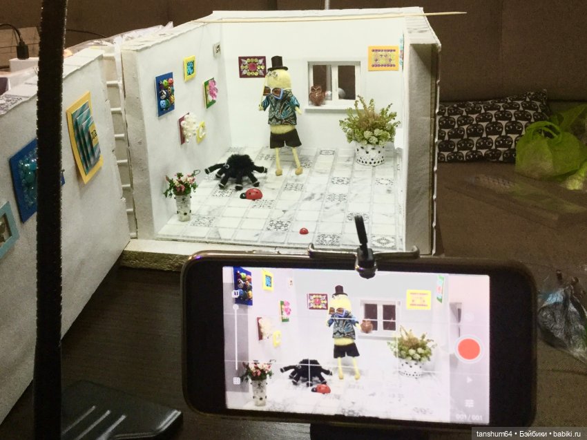 Выставка (Новый мультик от Анастасии) (фото 4)