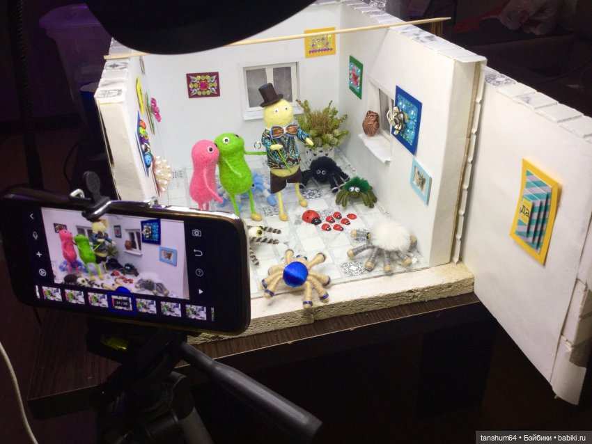 Выставка (Новый мультик от Анастасии) (фото 2)