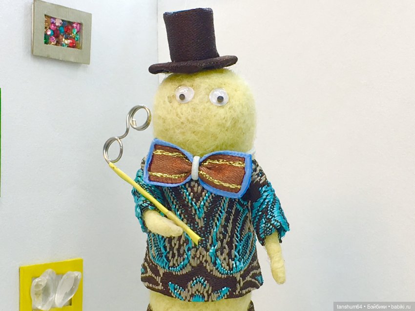 Выставка (Новый мультик от Анастасии) (фото 5)