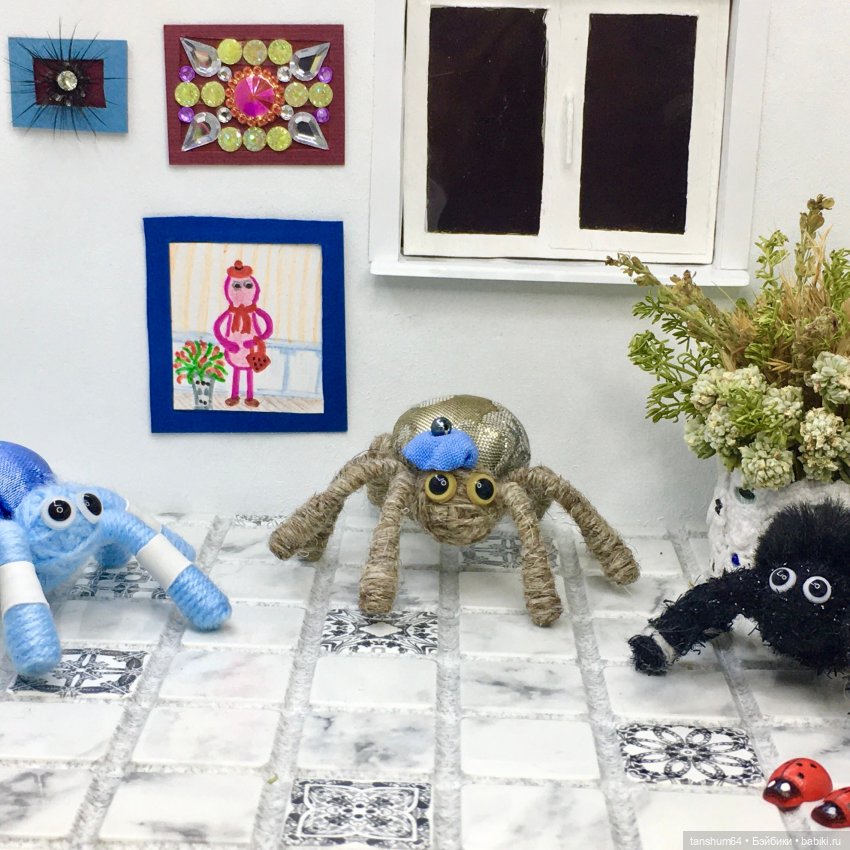 Выставка (Новый мультик от Анастасии) (фото 8)