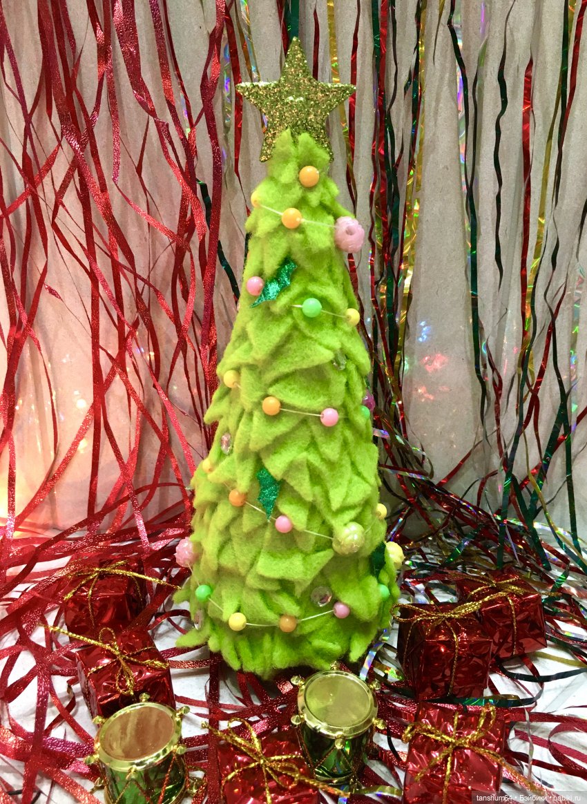 Ёлки -2021 или новый мультик от Анастасии (фото 3)