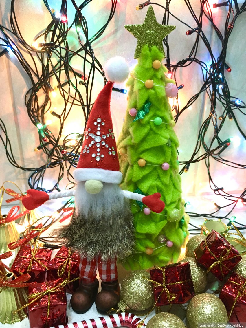 Ёлки -2021 или новый мультик от Анастасии (фото 7)