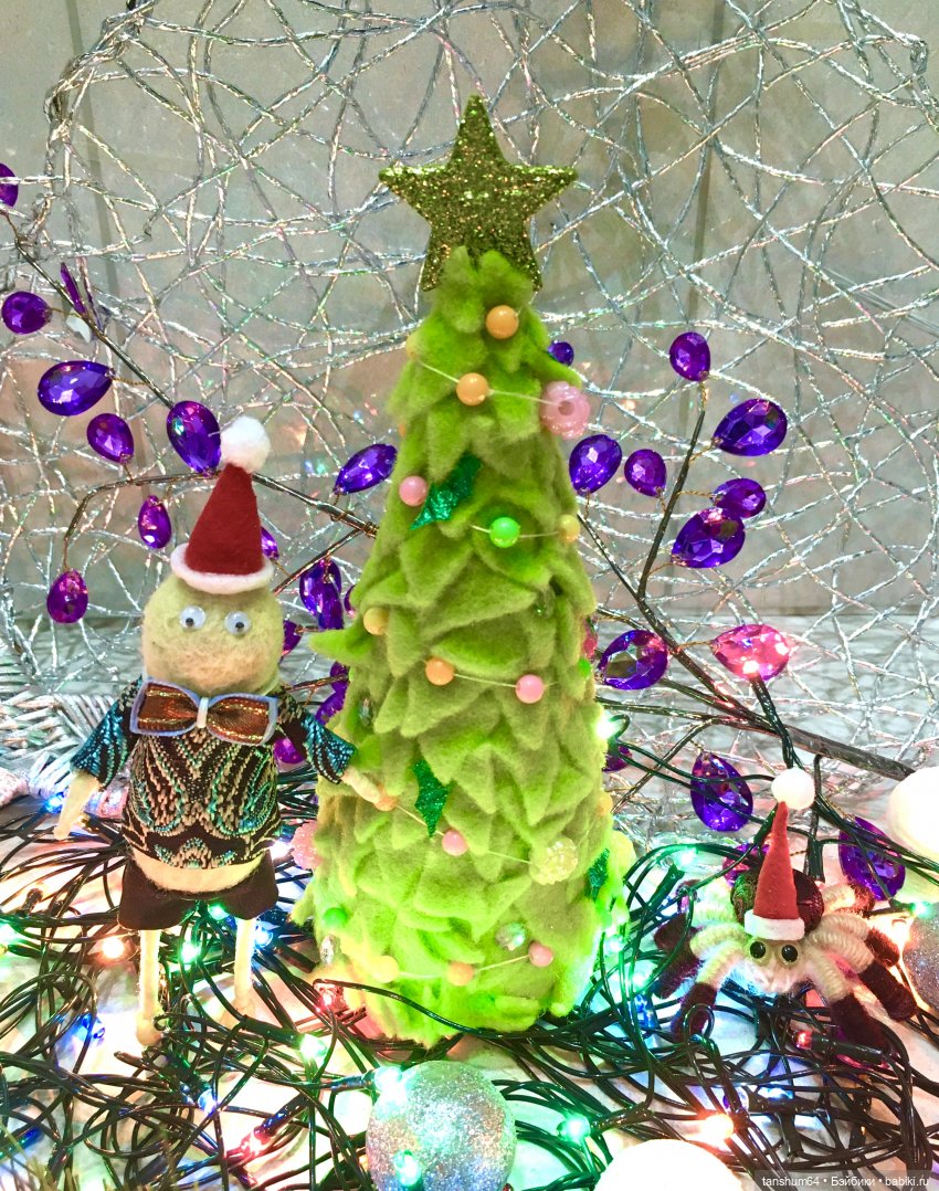 Ёлки -2021 или новый мультик от Анастасии (фото 10)