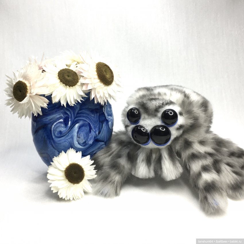 Из семейства леопардовых... новые паучата из Паукодома Анастасии (фото 5)