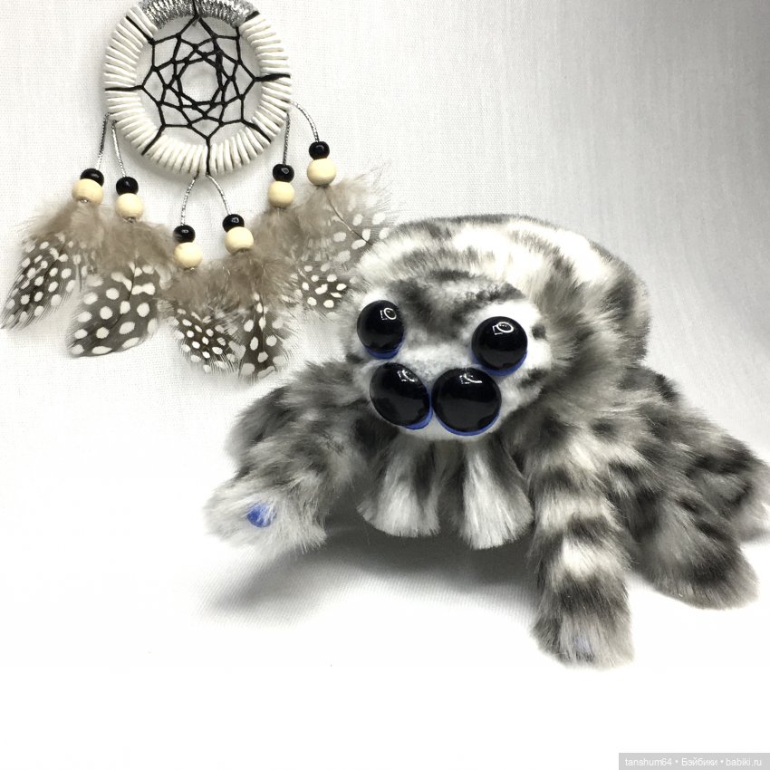 Из семейства леопардовых... новые паучата из Паукодома Анастасии (фото 3)