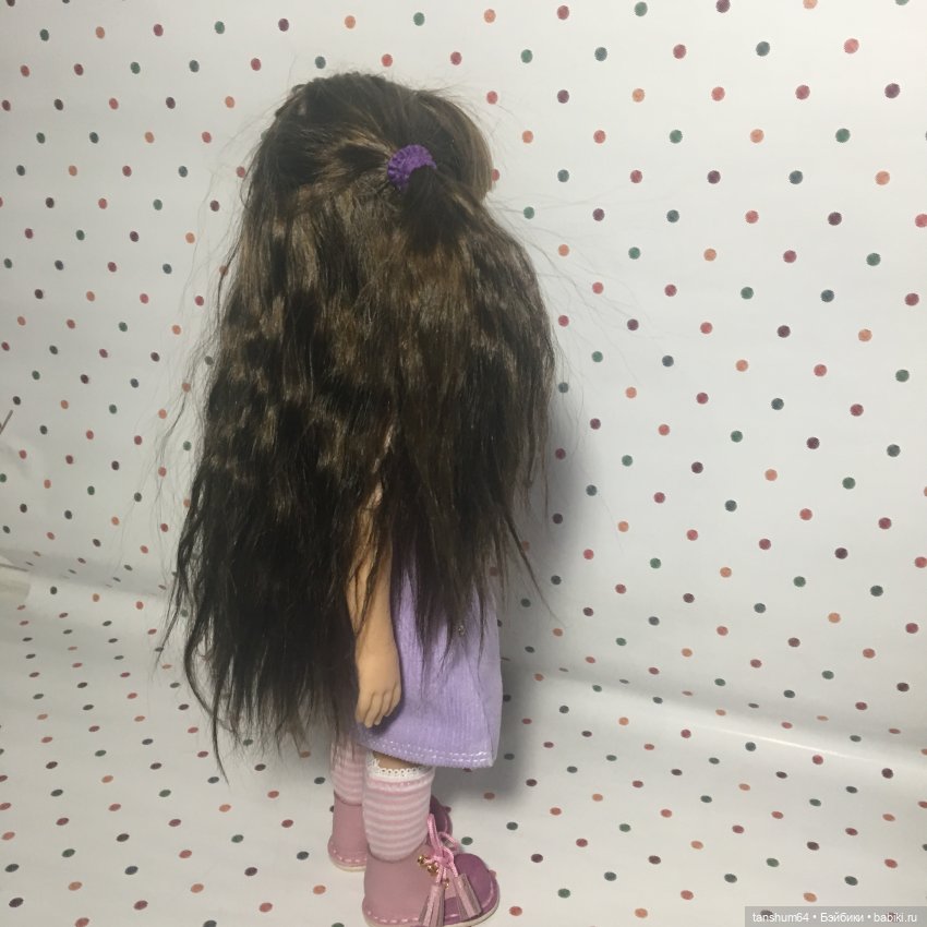 Кирочка — из куклы в девочку | Бэйбики Кирочка — из куклы в девочку