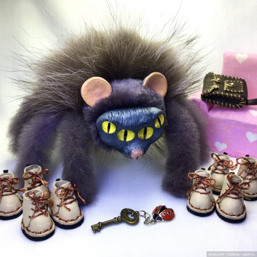 Весна, творчество и... Мистер Маус