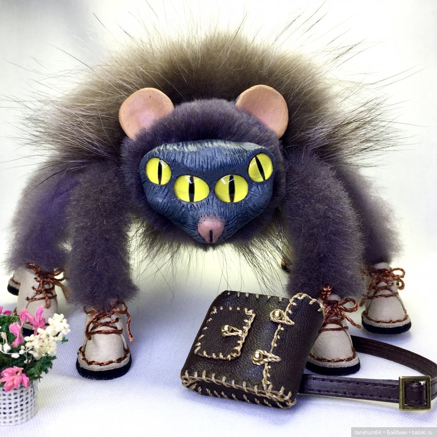 Весна, творчество и... Мистер Маус (фото 5)