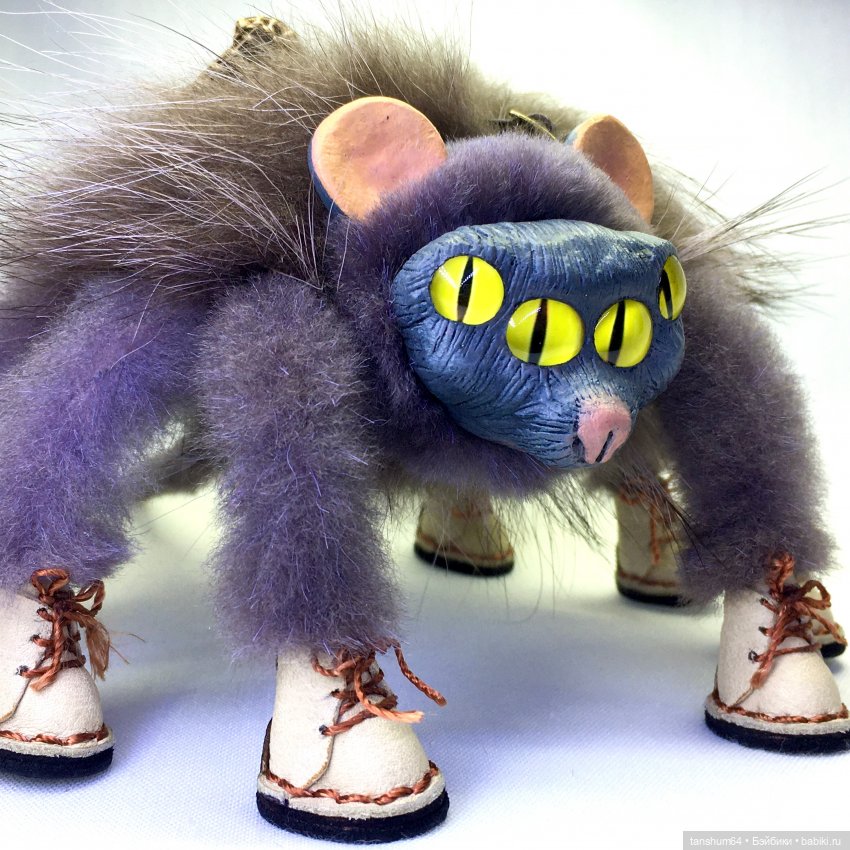 Весна, творчество и... Мистер Маус