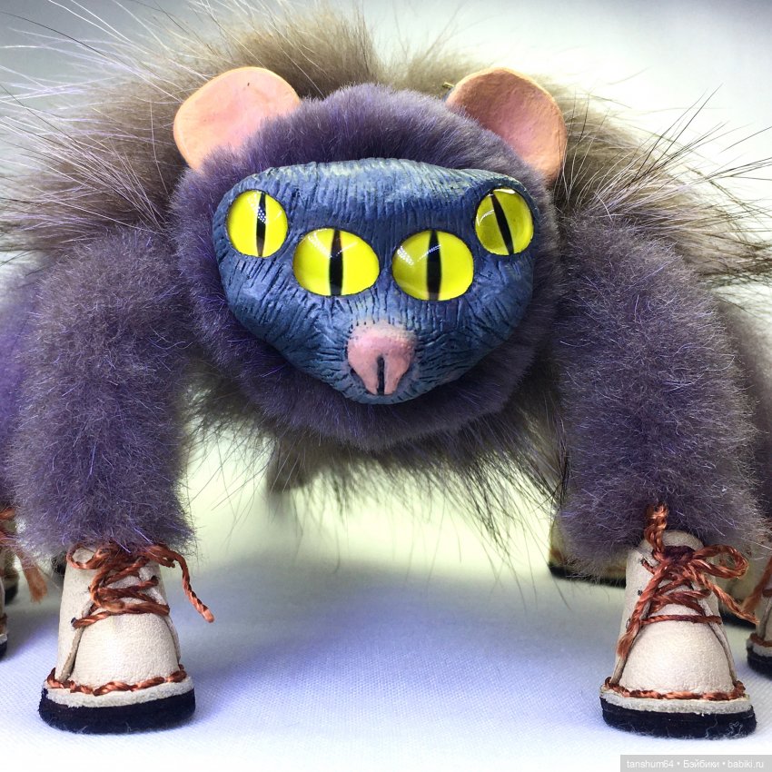 Весна, творчество и... Мистер Маус