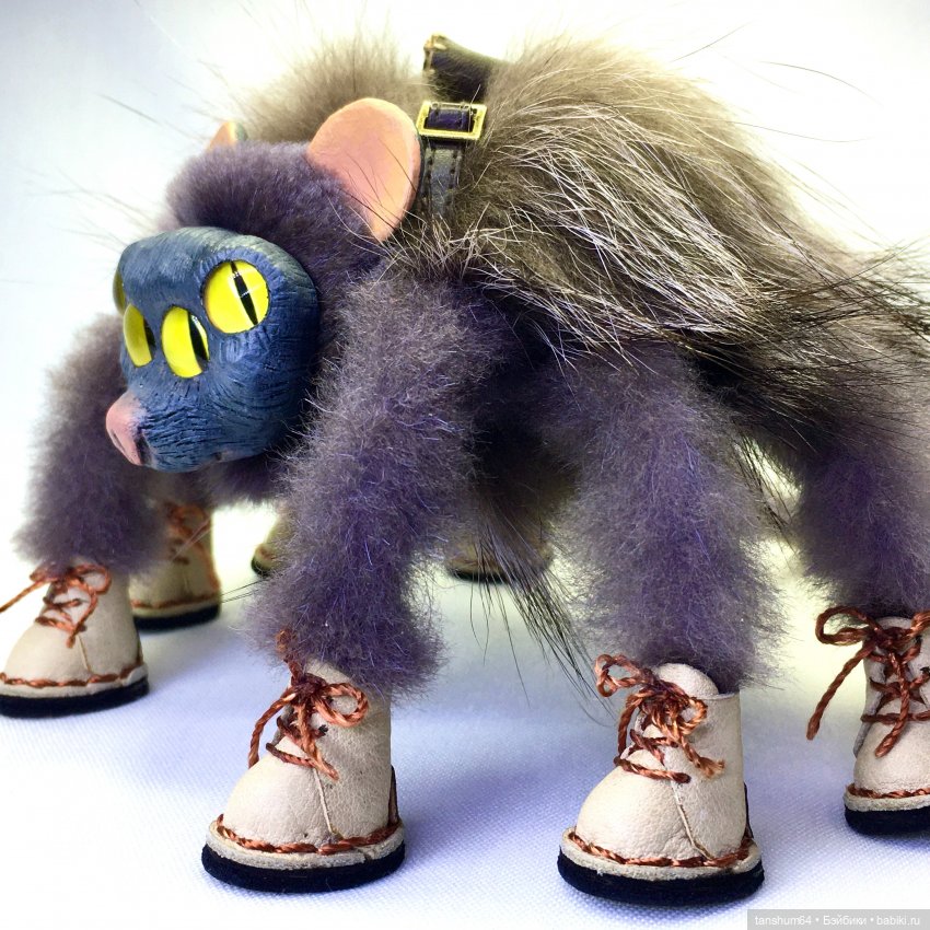 Весна, творчество и... Мистер Маус