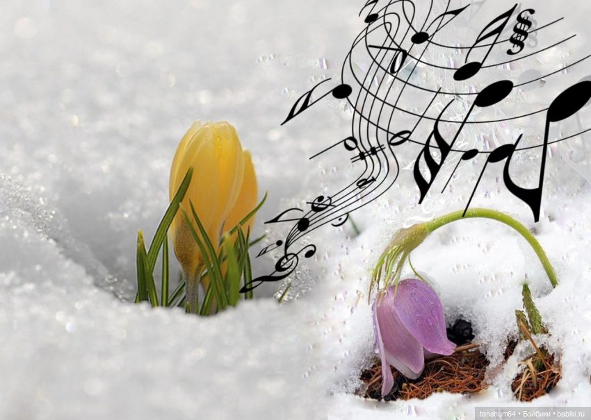 Весна, творчество и... Мистер Маус