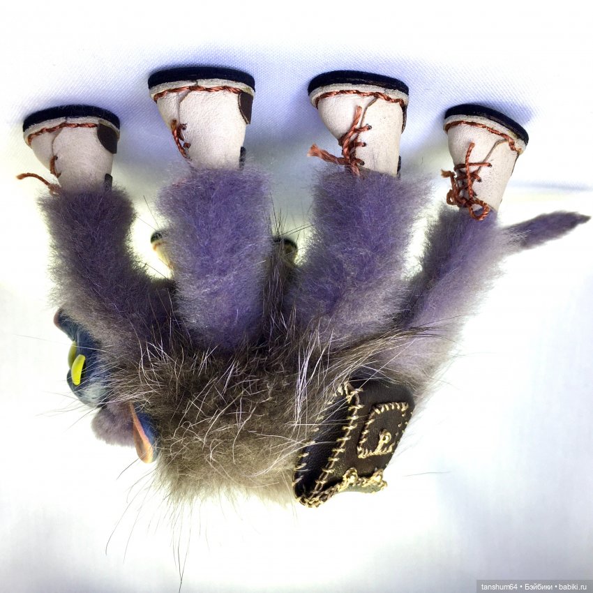 Весна, творчество и... Мистер Маус