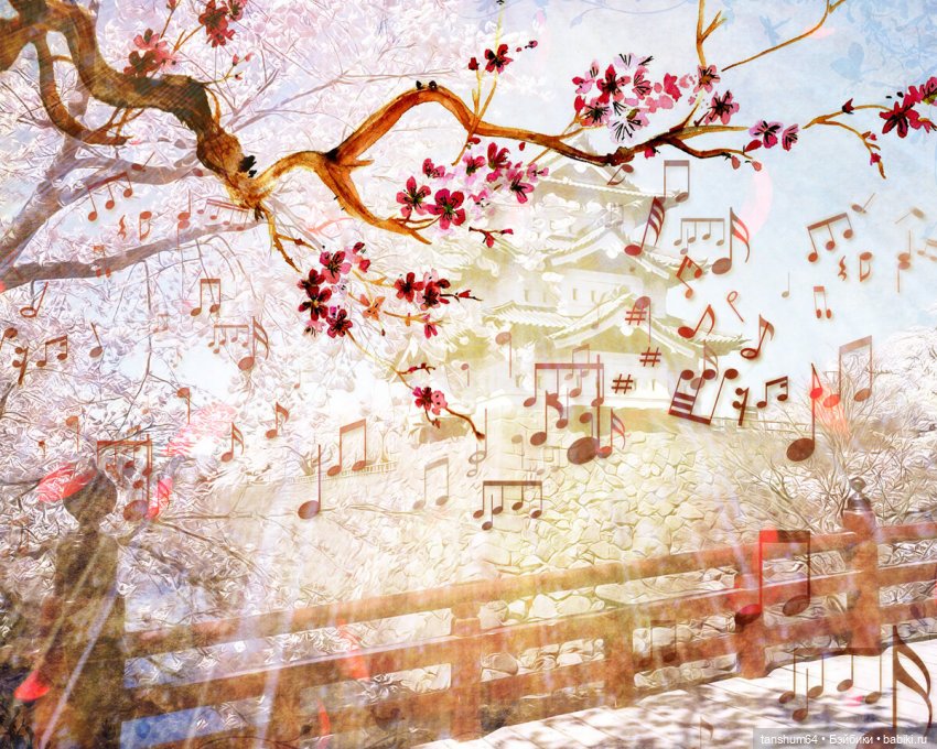 Весна, творчество и... Мистер Маус (фото 3)