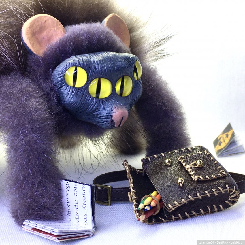 Весна, творчество и... Мистер Маус (фото 9)