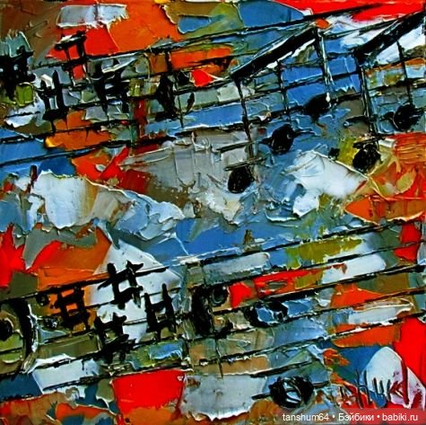 Весна, творчество и... Мистер Маус (фото 2)