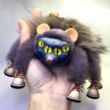 Весна, творчество и... Мистер Маус