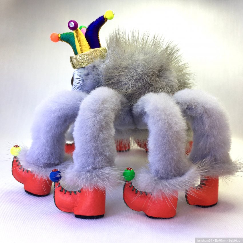 Паук-скоморох Петруша приглашает на масленичную неделю | Бэйбики Паук-скоморох Петруша приглашает на масленичную неделю (фото 7)