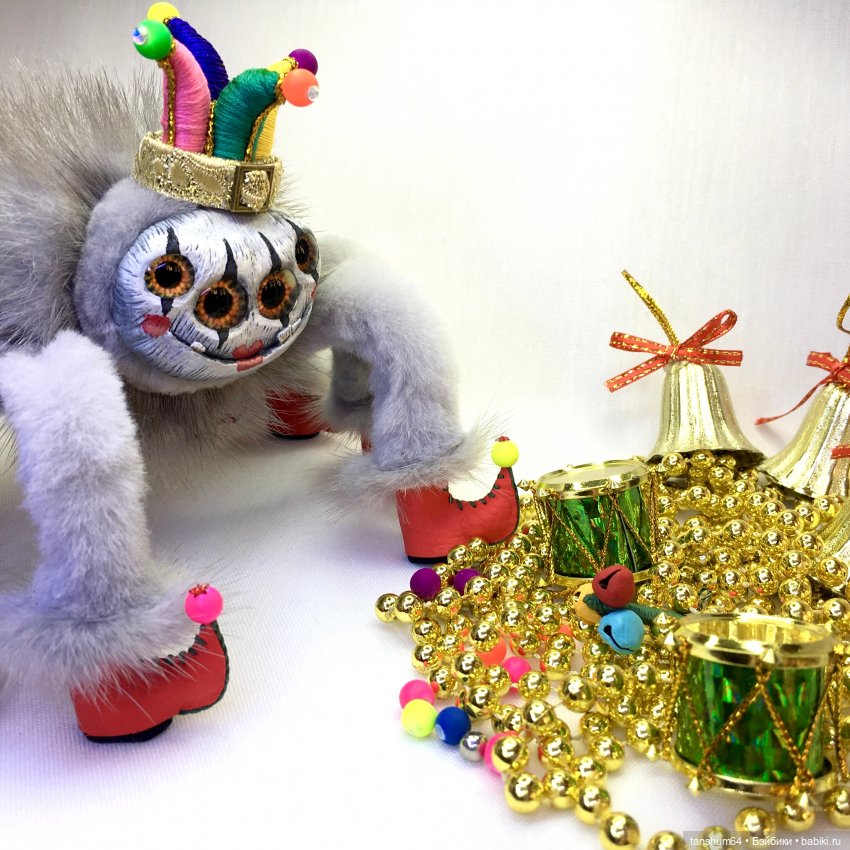 Паук-скоморох Петруша приглашает на масленичную неделю | Бэйбики Паук-скоморох Петруша приглашает на масленичную неделю (фото 8)