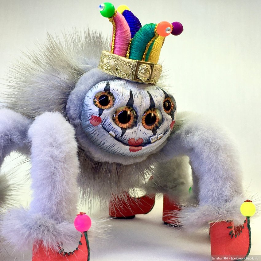 Паук-скоморох Петруша приглашает на масленичную неделю | Бэйбики Паук-скоморох Петруша приглашает на масленичную неделю