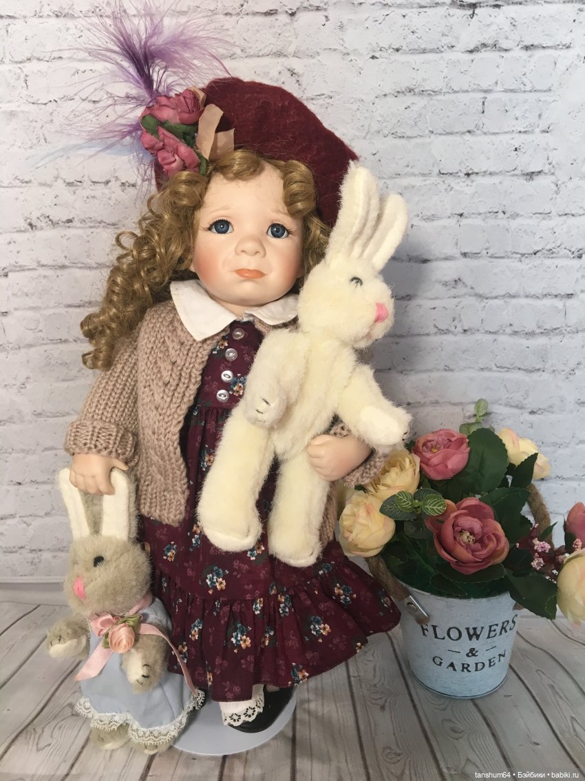 Плакунчики от всемирно известного автора Линды Стил( Linda Steele) | Бэйбики Плакунчики от всемирно известного автора Линды Стил( Linda Steele) (фото 3)