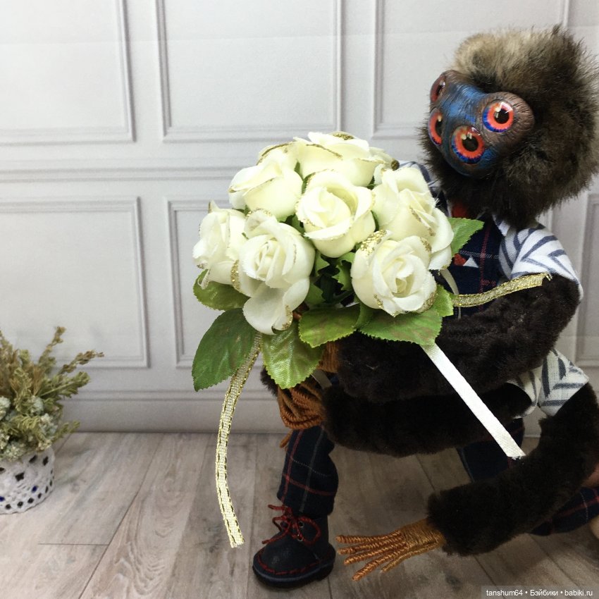 Стенли-многолапка из "Паукодома" (фото 5)