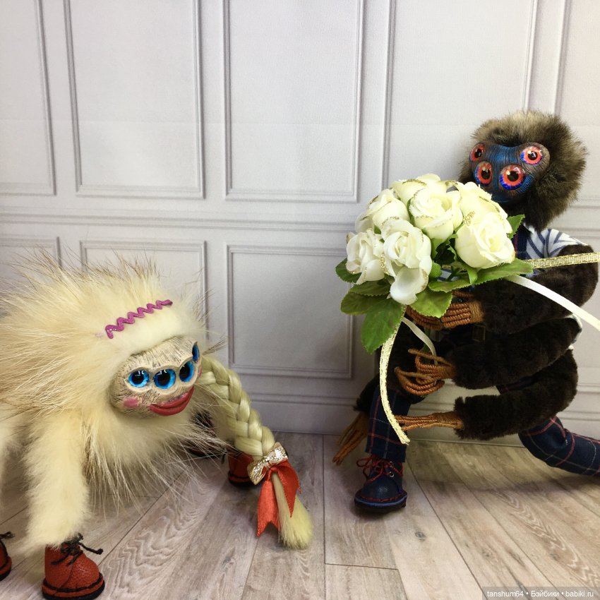 Стенли-многолапка из "Паукодома" (фото 7)