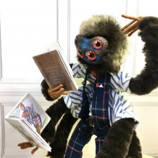 Стенли-многолапка из "Паукодома"