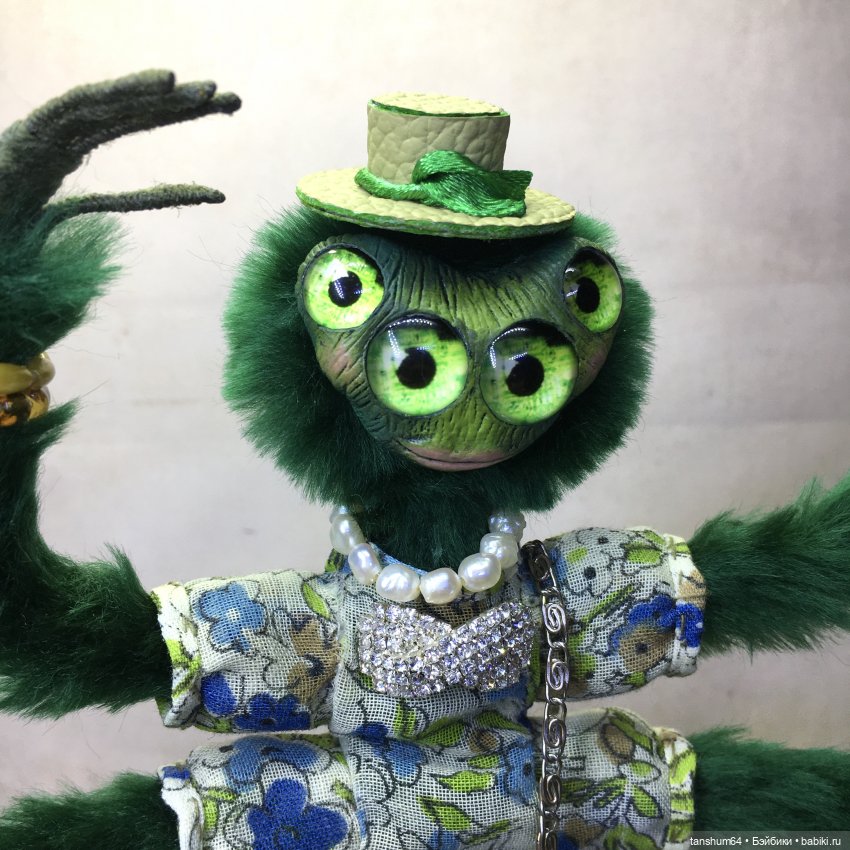 Дама с собачкой или новости из "Паукодома" (фото 7)