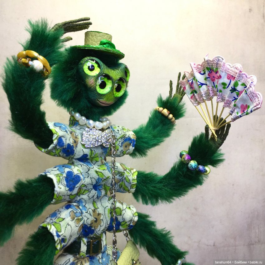 Дама с собачкой или новости из "Паукодома" (фото 3)